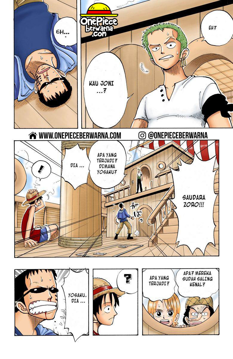 One Piece Berwarna Chapter 42